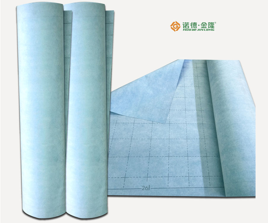 polyethylene polypropylene polymer waterproofing membrane