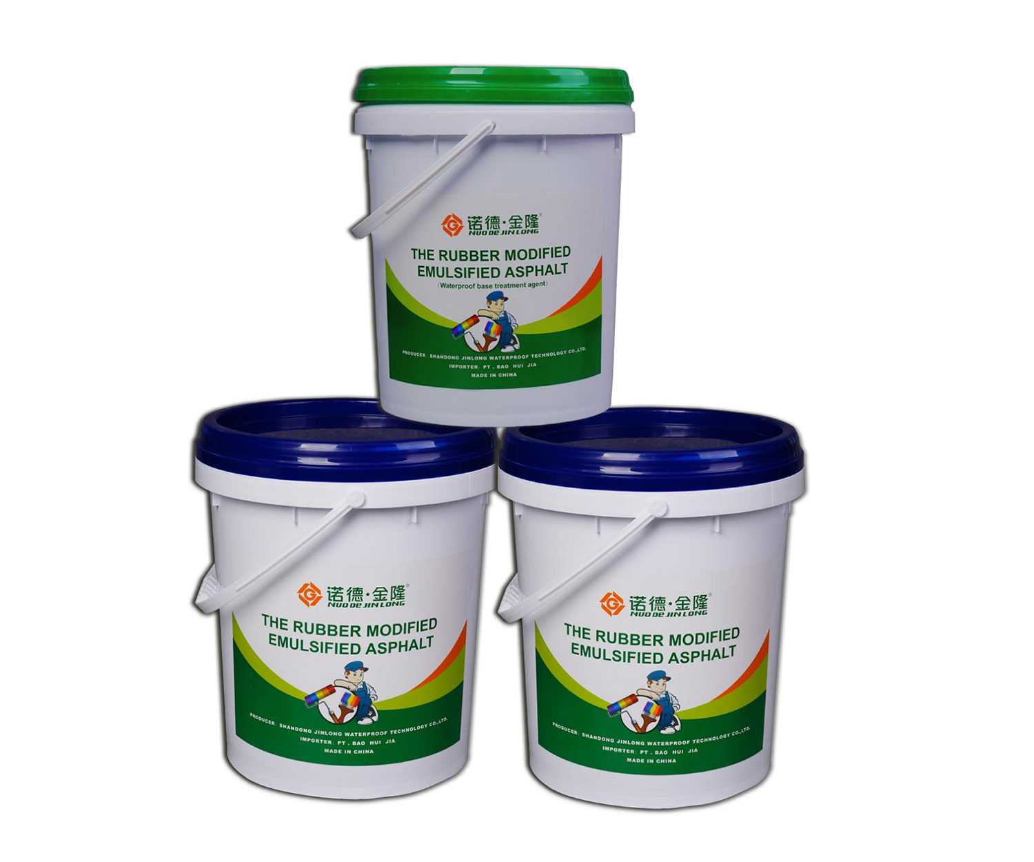 Building Surface Bitumen Primer Base Treating Agent 