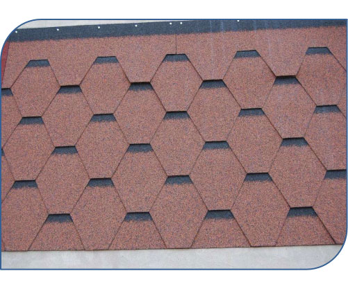 Mosaic Asphalt Shingles